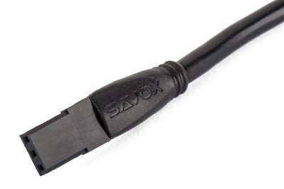 SC-1256TG Black Edition Digitální servo (20kg-0,15s/60°)
