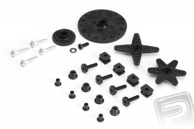 SB-2291SG BRUSHLESS HI VOLT Digitální servo (25kg-0,042s/60°)