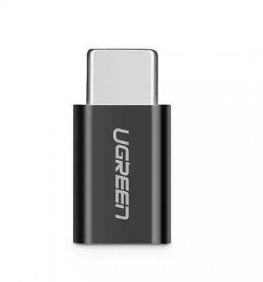 UGREEN redukce USB-C na Micro B, černá