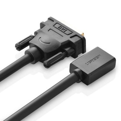 Adapter DVI to HDMI UGREEN 20118 (black)