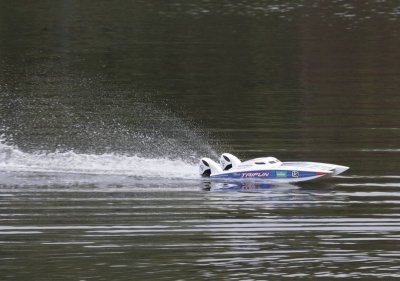 Race-Cat katamaran Taifun