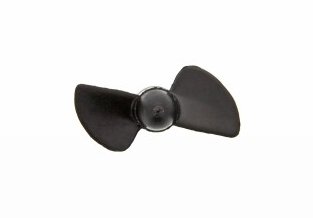 Závodní lodní šroub 2 listý, pravý, stoupání 0,85, 30mm/M4