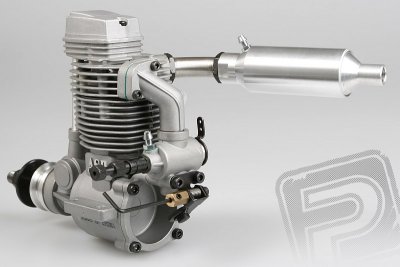 ASP FS 70AR 11.5ccm RC s tlumičem