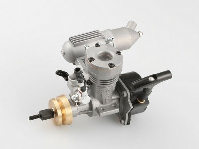 ASP 15MX 2.5ccm LODNÍ s tah.startérem