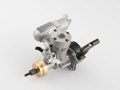 ASP 15MX 2.5ccm LODNÍ s tah.startérem