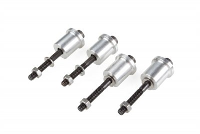 Distanční sloupky pro motor DLA 116, 128 (4ks)