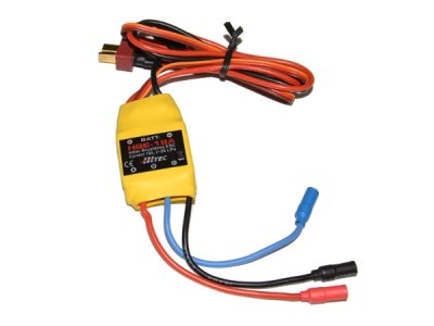 Sky Scout - elektronický regulátor otáček 18A