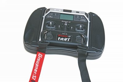 Contest vysílačový pult Carbon pro MC-16 / MC-28 HOTT
