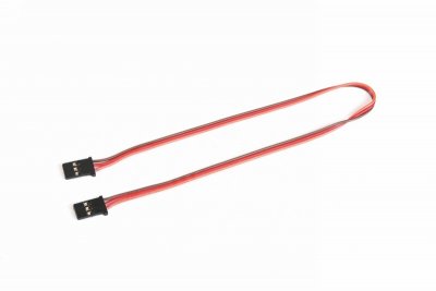 PATCH kabel 100mm, JR 0,25qmm pro Smart-Box, Telemetrie a podobné (PVC)
