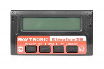 RAYTRONIC C30 Plus nabíječ s balancerem 300W