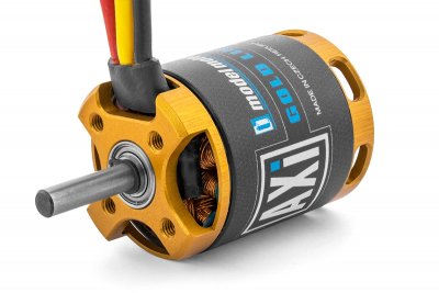 AXI 2220/12 V2 střídavý motor
