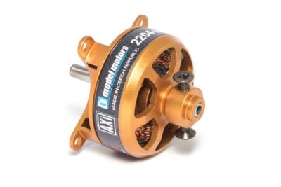AXI 2204/RACE SAVER V2 střídavý motor