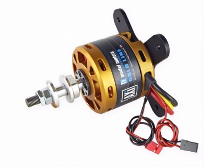 AXI 5320/18 V2 3D Extreme střídavý motor