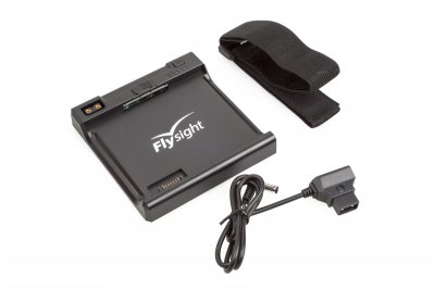 Nabíječ li-po akumulátoru pro FPV monitor a Brýle