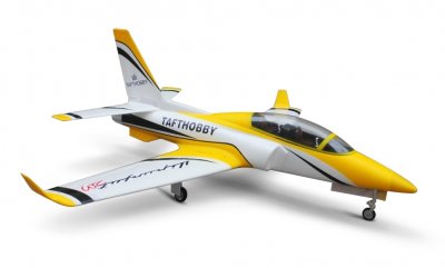 Viper Sport Jet 1450mm EPP - žlutý ARF set