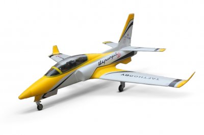 Viper Sport Jet 1450mm EPP - žlutý ARF set