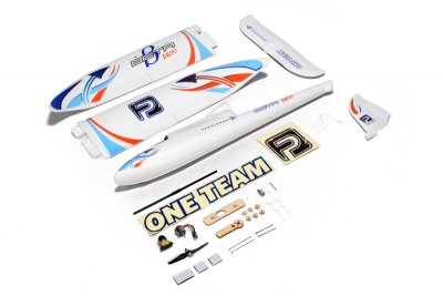 BETA 1400 kit - model včetně stříd. motoru