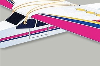 PH003 CANARY 6.5ccm 1573mm rozp.ARF