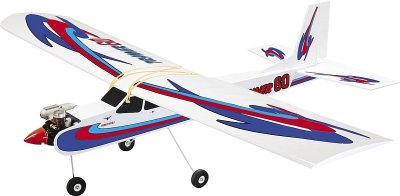 PH034 TRAINER 10ccm 1900mm rozp.ARF - Bez podvozku