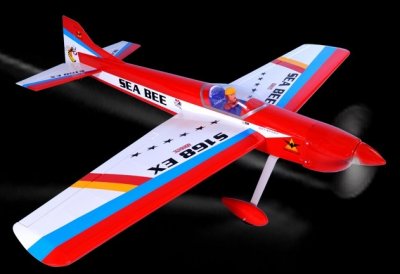 PH029 SEA BEE 6.5ccm 1400mm rozp.ARF