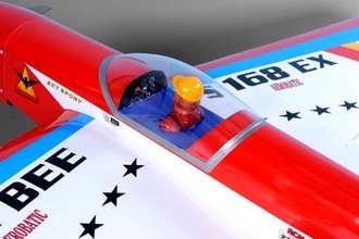 PH029 SEA BEE 6.5ccm 1400mm rozp.ARF