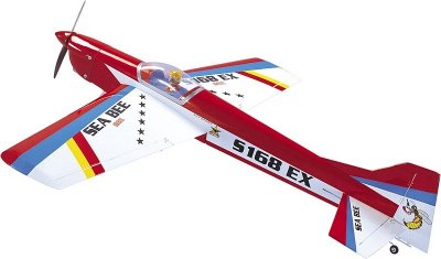 PH029 SEA BEE 6.5ccm 1400mm rozp.ARF