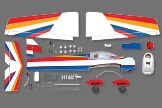 PH037 LASER F3A 40 ARF 1280mm rozp.