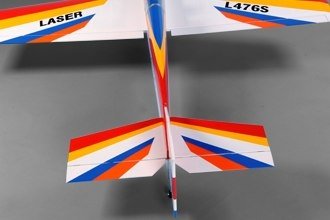 PH037 LASER F3A 40 ARF 1280mm rozp.