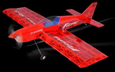 PH043 FUTURE 3D 40 ARF 1260mm rozp.
