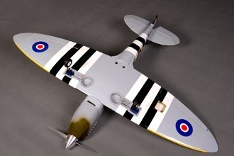 SPITFIRE II 60 ARF 1550mm rozp. (zat.podv.)