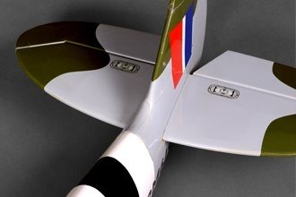 SPITFIRE II 60 ARF 1550mm rozp. (zat.podv.)
