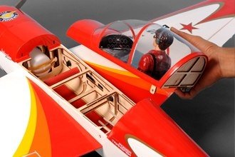 PH074 YAK-54 46 ARF 1425mm rozp.