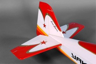 PH074 YAK-54 46 ARF 1425mm rozp.