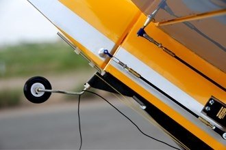 PH031 PITTS BULLDOG 90 - dvouplošník 1410mm