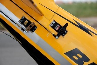 PH031 PITTS BULLDOG 90 - dvouplošník 1410mm