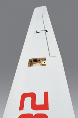 GL04 K8B větroň 6000mm ARF