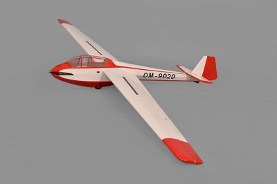 GL07 Bergfalke Elektrovětroň 330 cm ARF