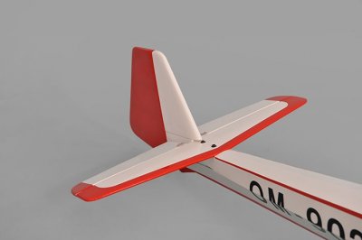 GL07 Bergfalke Elektrovětroň 330 cm ARF