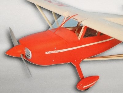 PH090 STINSON 55 1620mm rozp.
