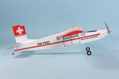 PH025 Pilatus Porter EP 1100mm rozp.