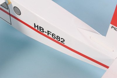 PH025 Pilatus Porter EP 1100mm rozp.