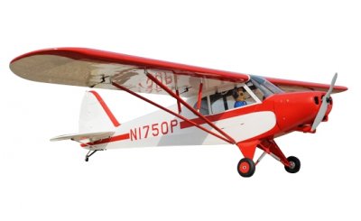 PH114 PA-18 Super Cub 2730mm 1:4 ARF