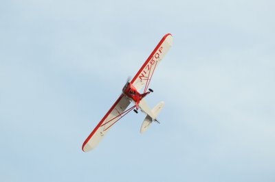 PH114 PA-18 Super Cub 2730mm 1:4 ARF