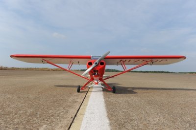 PH114 PA-18 Super Cub 2730mm 1:4 ARF