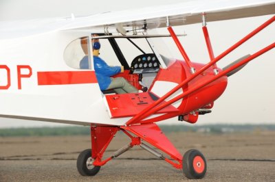 PH114 PA-18 Super Cub 2730mm 1:4 ARF