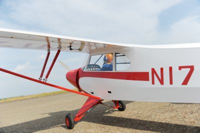 PH114 PA-18 Super Cub 2730mm 1:4 ARF