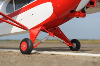PH114 PA-18 Super Cub 2730mm 1:4 ARF