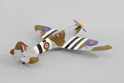 PH120 SPITFIRE II 40 ARF 1400mm rozp. (zat.podv.)