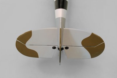 PH120 SPITFIRE II 40 ARF 1400mm rozp. (zat.podv.)