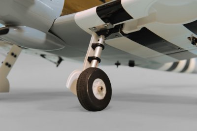 PH120 SPITFIRE II 40 ARF 1400mm rozp. (zat.podv.)
